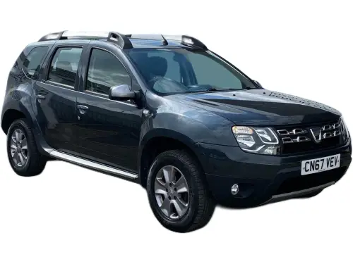 Dacia Duster Laureate dCi 4X2 CN67 VEV