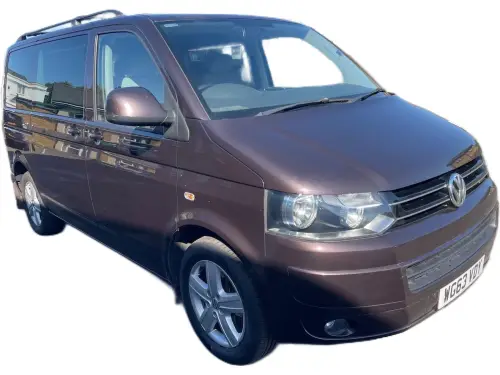 Volkswagen Caravelle WG63 VDY