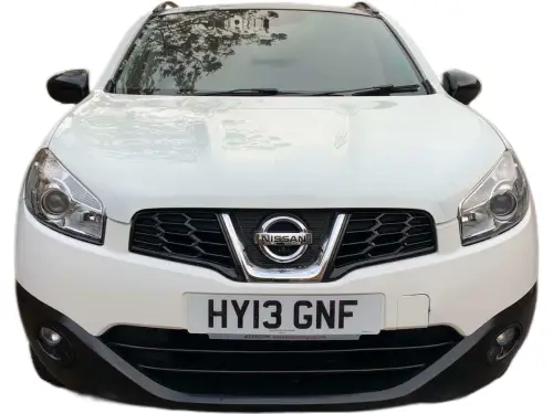 Nissan Qashqai 360 HY13 GNF