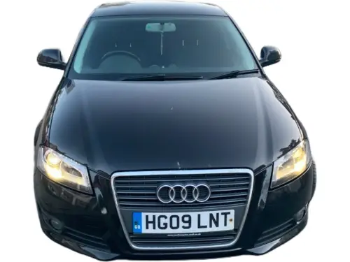 Audi A3 E Sport TDI HG09 LNT