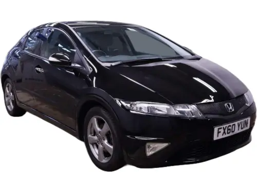 Honda Civic SI i-VTEC FX60 YUN