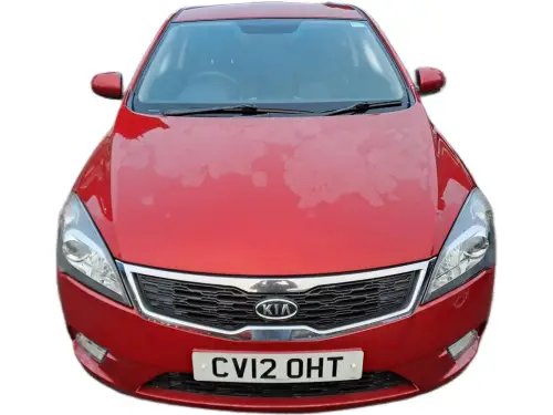 Kia Ceed CV12 OHT