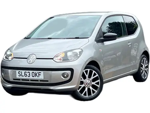 Volkswagen up SL63 OKF