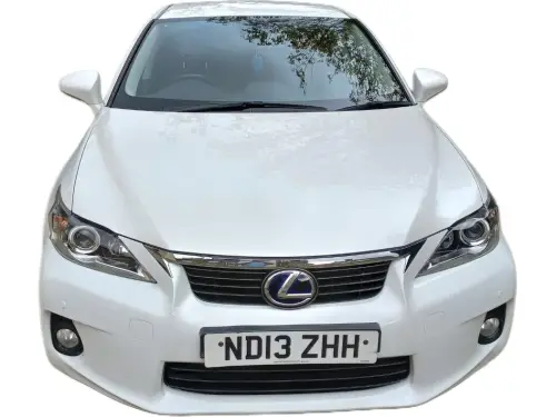 Lexus CT ND13 ZHH