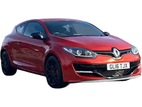 Renault Megane GL16 TJX