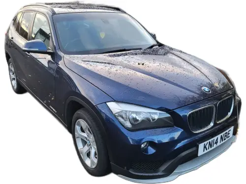 BMW X1 KN14 NBE