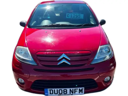 Citroën C3 DU08 NFM