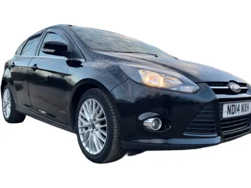 Ford Focus ND14 NXH