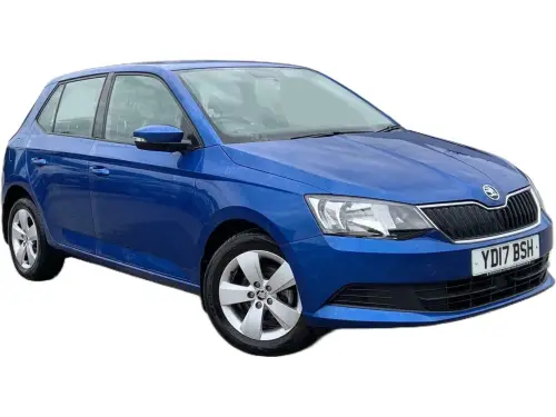 Škoda Fabia SE TSI YD17 BSH