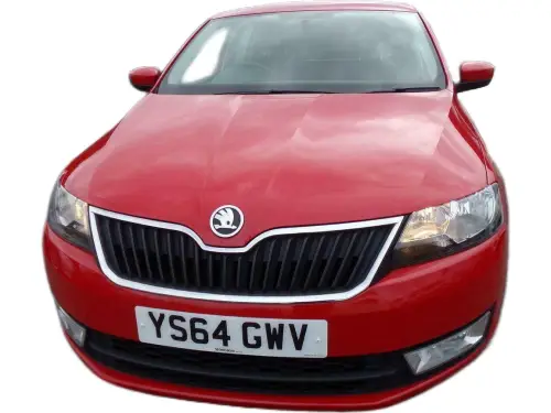 Škoda Rapid SP-BK SE G-Tech TDI CR YS64 GWV