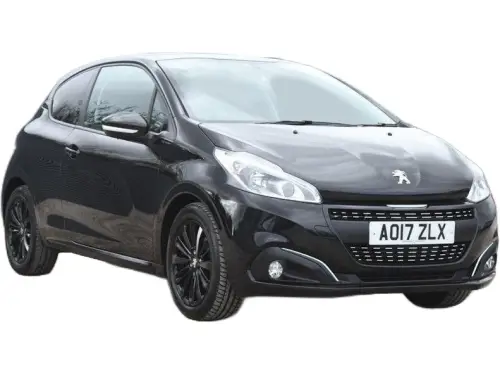 Peugeot 208 AO17 ZLX