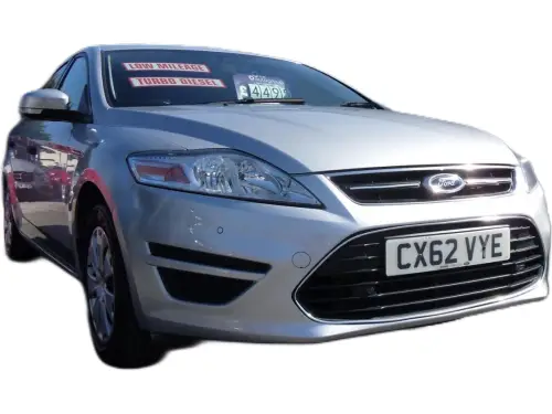 Ford Mondeo CX62 VYE