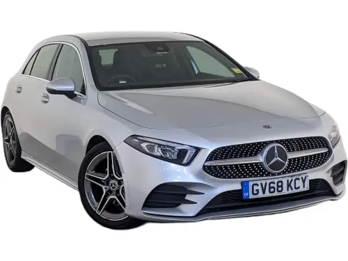 Mercedes-Benz A GV68 KCY