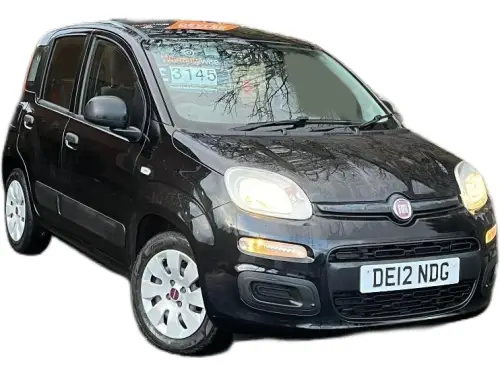 Fiat Panda DE12 NDG