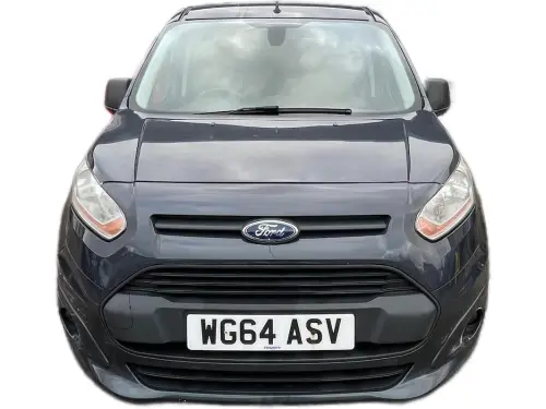 Ford Tourneo Connect WG64 ASV