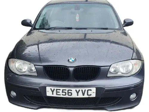 BMW 118 YE56 YVC