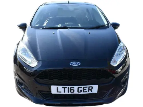 Ford Fiesta LT16 GER