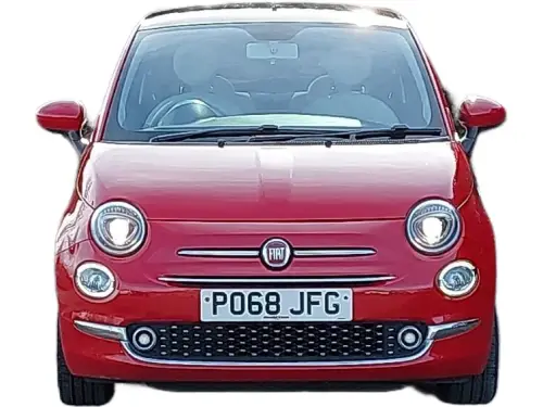 Fiat 500 PO68 JFG