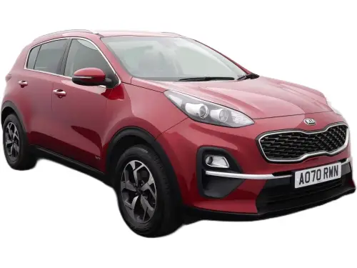 Kia Sportage AO70 RWN