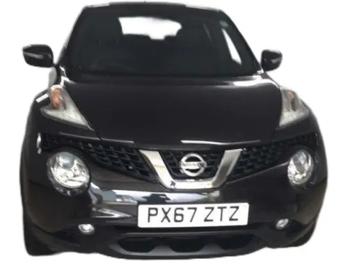 Nissan Juke PX67 ZTZ
