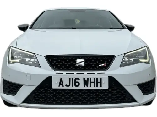 SEAT Leon AJ16 WHH