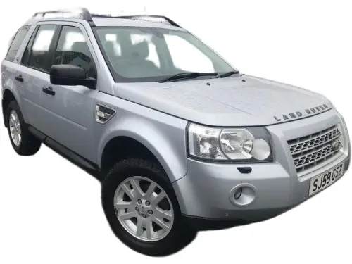 Land Rover Freelander XS TD4 Auto SJ59 GSZ