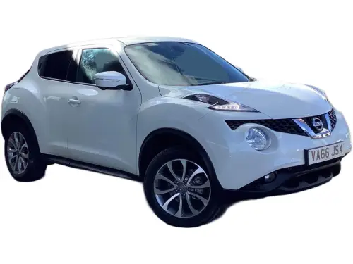 Nissan Juke VA66 JSX