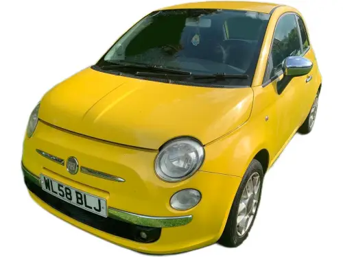 Fiat 500 WL58 BLJ