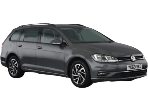 Volkswagen Golf YK69 SKO