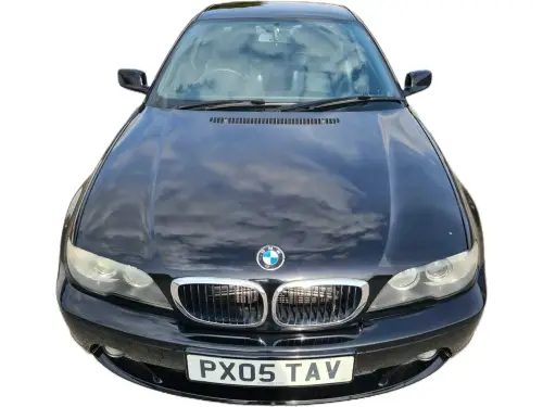BMW 318 CI ES Auto PX05 TAV
