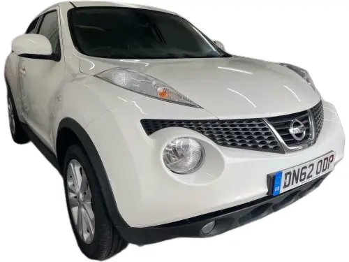 Nissan Juke Tekna dCi DN62 ODP
