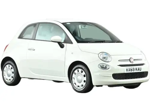 Fiat 500 VX69 KAU