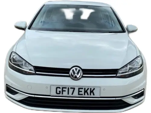 Volkswagen Golf GF17 EKK