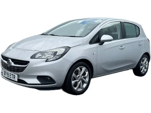 Vauxhall Corsa BF19 ETR