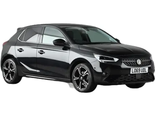 Vauxhall Corsa Elite Nav Premium Trbo A LO69 UDL