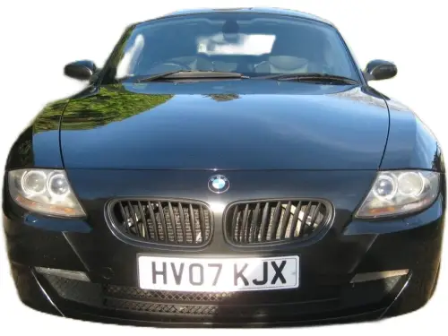 BMW Z4 HV07 KJX