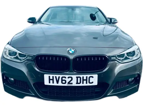 BMW 3 Series HV62 DHC