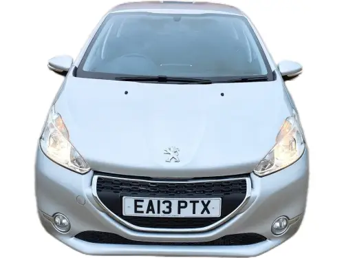 Peugeot 208 EA13 PTX
