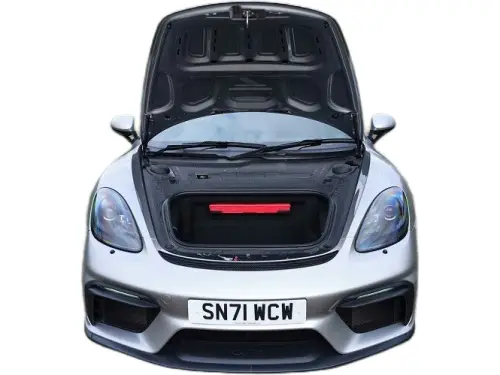 Porsche 718 Cayman GT4 S-A SN71 WCW