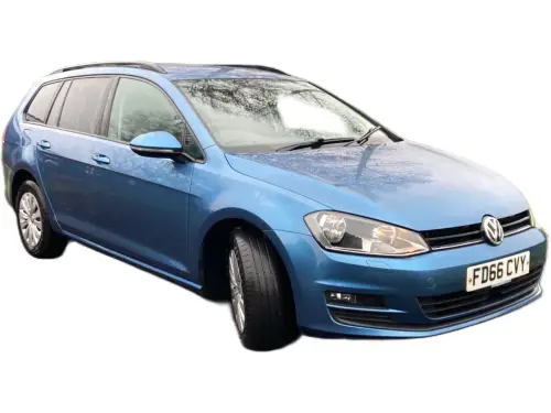 Volkswagen Golf FD66 CVY