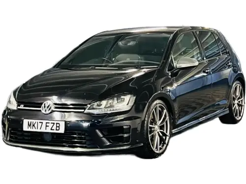 Volkswagen Golf MK17 FZB