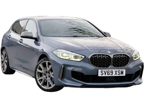BMW M135i xDrive Auto SV69 XSM