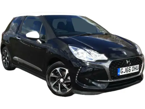 DS DS3 Elegance BlueHDi S/S GJ66 OHU