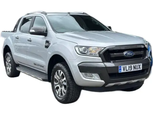 Ford Ranger VL19 NUX