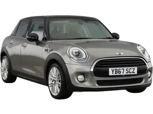 MINI Cooper YB67 SCZ