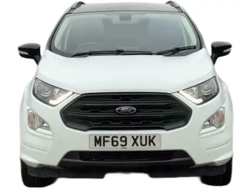 Ford Ecosport ST-Line MF69 XUK