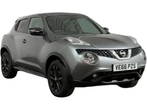 Nissan Juke VE66 PZS