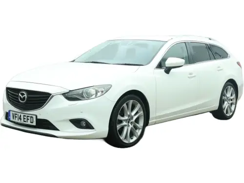 Mazda 6 VF14 EFD