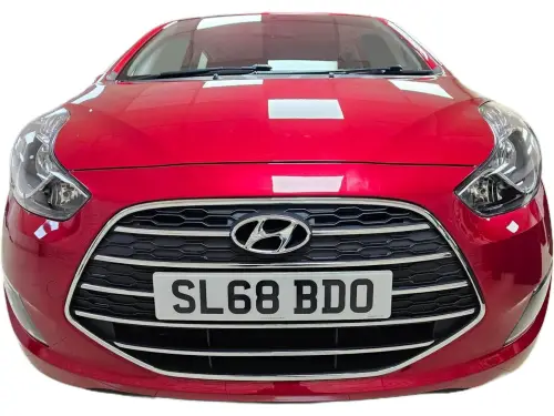 Hyundai IX20 SL68 BDO