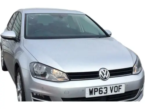 Volkswagen Golf GT ACT Bluemotin Tech TSI WP63 VOF